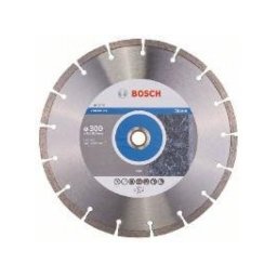Bosch Professional disc diamantat 300x20/25.4x3.1x10 mm pentru piatra