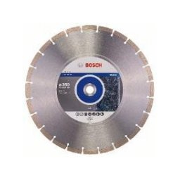 Bosch Professional disc diamantat 350x20/25.4x3.1x10 mm pentru piatra