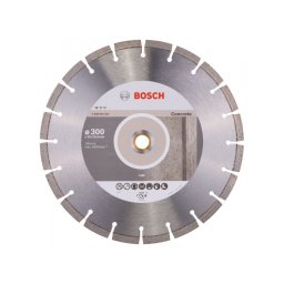 Bosch Professional disc diamantat 300x20/25,4x2.8x10 mm pentru beton