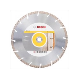 Bosch Professional disc diamantat 300x20/25.4x3.1x10 mm universal