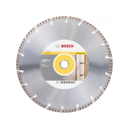Bosch Professional disc diamantat 350x20/25.4x3.3x10 mm universal