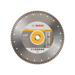 Bosch Professional Turbo disc diamantat 300x22.23x3x10 mm universal