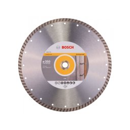 Bosch Professional Turbo disc diamantat 350x20/25.4x3x10 mm universal