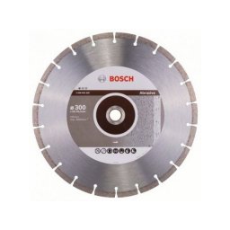 Bosch Professional disc diamantat 300x20/25.4x2.8x10 mm pentru materiale abrazive