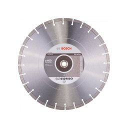 Bosch Professional disc diamantat 400x20/25.4x3.2x10 mm pentru materiale abrazive