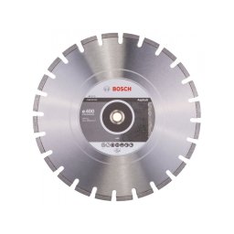 Bosch Professional disc diamantat 400x20/25.4x3.6x10 mm pentru asfalt