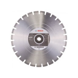 Bosch Professional disc diamantat 450x25.4x3.2x10 mm pentru asfalt