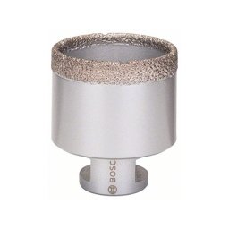 Bosch Carota diamantata Dry Speed 55 mm
