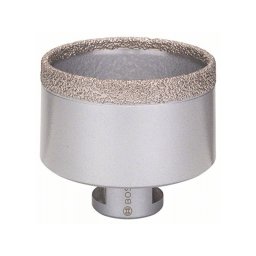 Bosch Carota diamantata Dry Speed 75 mm