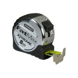 STANLEY Ruleta FatMax EXTREME 8 m banda 32 mm