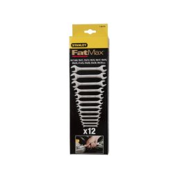 STANLEY. Set 12 chei fixe 6-32 mm FATMAX