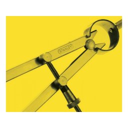 STANLEY. Compas reglabil lungime 200 mm