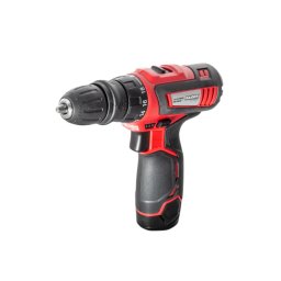 RAIDER Masina de gaurit si insurubat 2 acumulatori Li-Ion 12 V 1.5 Ah