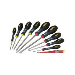 0-65-439 STANLEY Set 10 surubelnite FATMAX