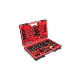 FMHT0-73922 STANLEY. SET DE CHEI TUBULARE FATMAX 1/2 50 PIESE