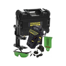FMHT1-77356 STANLEY. LASER STANLEY FATMAX X3 CU LUMINA VERDE 360 GRADE