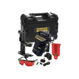 FMHT1-77357 STANLEY. LASER STANLEY FATMAX X3 CU LUMINA ROSIE 360 GRADE