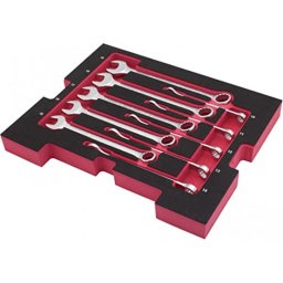 FMHT0-74298 STANLEY. SET 10 CHEI COMBINATE FATMAX IN TAVA DE SPUMA T-STAK