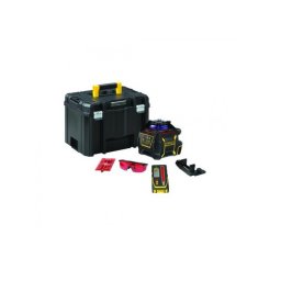 FMHT77446-1 STANLEY. FATMAX LASER ROTATIV X600R ALCALIN ROSU