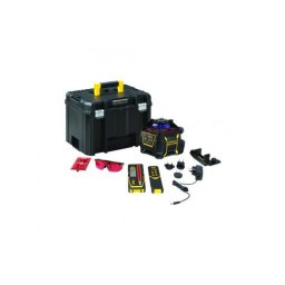 FMHT77447-1 STANLEY. FATMAX LASER ROTATIV X700LR ALCALIN ROSU
