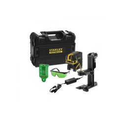FMHT77597-1 STANLEY. FATMAX SCG-P2 CROSS / 2 LASER SPOT LI-ION - VERDE