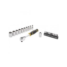 FMMT82680-0 STANLEY FATMAX TUBULARE 3/8 + BITI