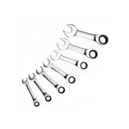 FMMT82900-0 STANLEY FATMAX SET 7 CHEI SCURTE CU CLICHET REVERSIBIL