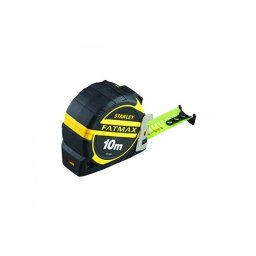 XTHT0-36005 STANLEY FATMAX RULETA DE 10M CU CARLIG DETASABIL