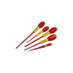 XTHT0-62692 STANLEY. FATMAX SET DE 5 SURUBELNITE CU CAPETE DIFERITE