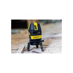 STHT77514-1 STANLEY. NIVELA LASER CU 4 LINII VERTICALE 10 M RAZA DE ACTIUNE