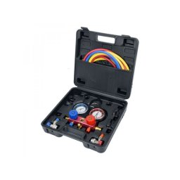 YATO Trusa verificare si incarcare instalatii aer conditionat auto