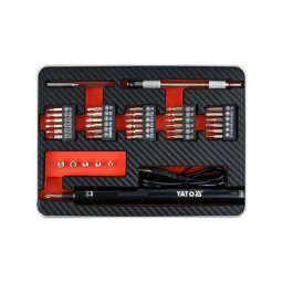 Surubelnita cu acumulator 3.6 V Yato YT-27930