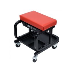 Taburet atelier cu sertar si compartimente Yato YT-08791
