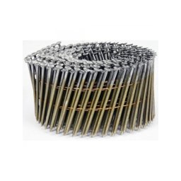 VOREL Set 3600 buc. cuie in banda cu sarma 64x2.5 mm