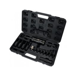 YATO Set 14 extractoare injectoare BOSCH, DELPHI