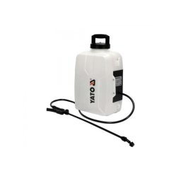 YATO Vermorel rezervor 12l, debit 1.5 l/min compatibil cu acumulator Li-Ion 18V