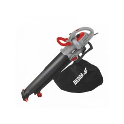 DED8689 DEDRA Suflanta-Aspirator 3000W 14 m3/min, capacitate sac 45 L
