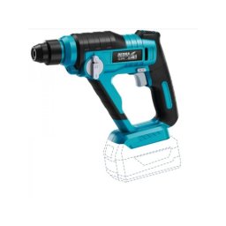 DED7047 DEDRA Ciocan rotopercutor, SDS-PLUS, 1.3J, compatibil cu acumulator Li-Ion 18 V SAS+ALL
