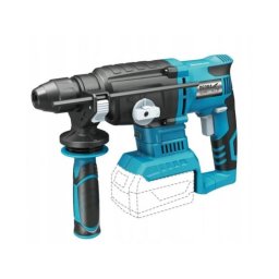 DED7149 DEDRA Ciocan rotopercutor, SDS-PLUS, percutie 4800 bpm, 2.5 J, compatibil cu acumulator Li-Ion 18 V