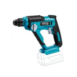 DED7047 DEDRA Ciocan rotopercutor SDS-Plus, 1.3J, cu 2 acumulatori Li-Ion 18V 5Ah si incarcator 125W