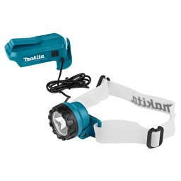DEBDML800 MAKITA Lanterna LED compatibila cu acumulator Li-Ion 18V LXT