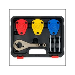 YT-06323 YATO Set blocare distributie Fiat, motoare Diesel, 8 piese