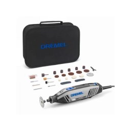 F0134250JA DREMEL Unealta multifunctionala 4250, putere 175W, set 35 accesorii