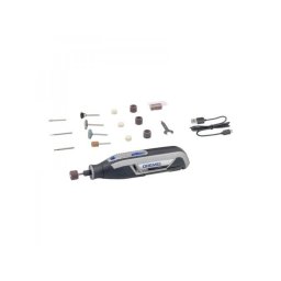 F0137760JA DREMEL Lite 7760-15 Unealta multifunctionala cu acumulator Li-Ion 3.6V 2Ah