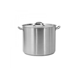YG-00028 YATO GASTRO Oala cu capac, inox, 45X36cm, 57.3L