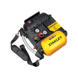 DN 200/10/5 STANLEY. Compresor, 5L fara ulei 1,5HP 180 l/m 10 Bar