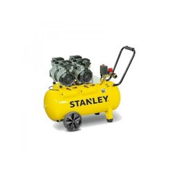 SXCMS2652HE STANLEY. Compresor aer ,Silent 50L, 2.6CP, 2000W