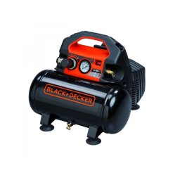 BD 55/6 BLACK DECKER. Compresor fara ulei 6L 0.5CP