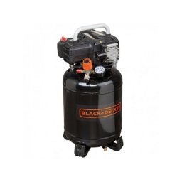 BD 195/24V-NK BLACK DECKER. Compresor vertical fara ulei
