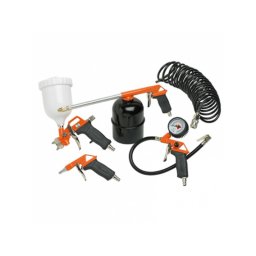 9045852BND BLACK DECKER. Kit 5 accesorii pentru compresor